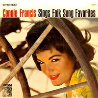Connie Francis - Connie Francis Sings Folk Song Favorites